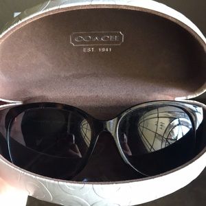 Coach sunglasses